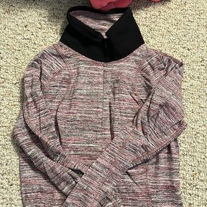 Lululemon quarter zip